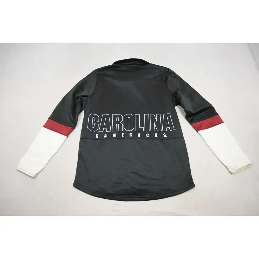 Under Armour Jacket 1/4 Zip‎ Carolina Gamecocks Performance Mens Sz Medium
